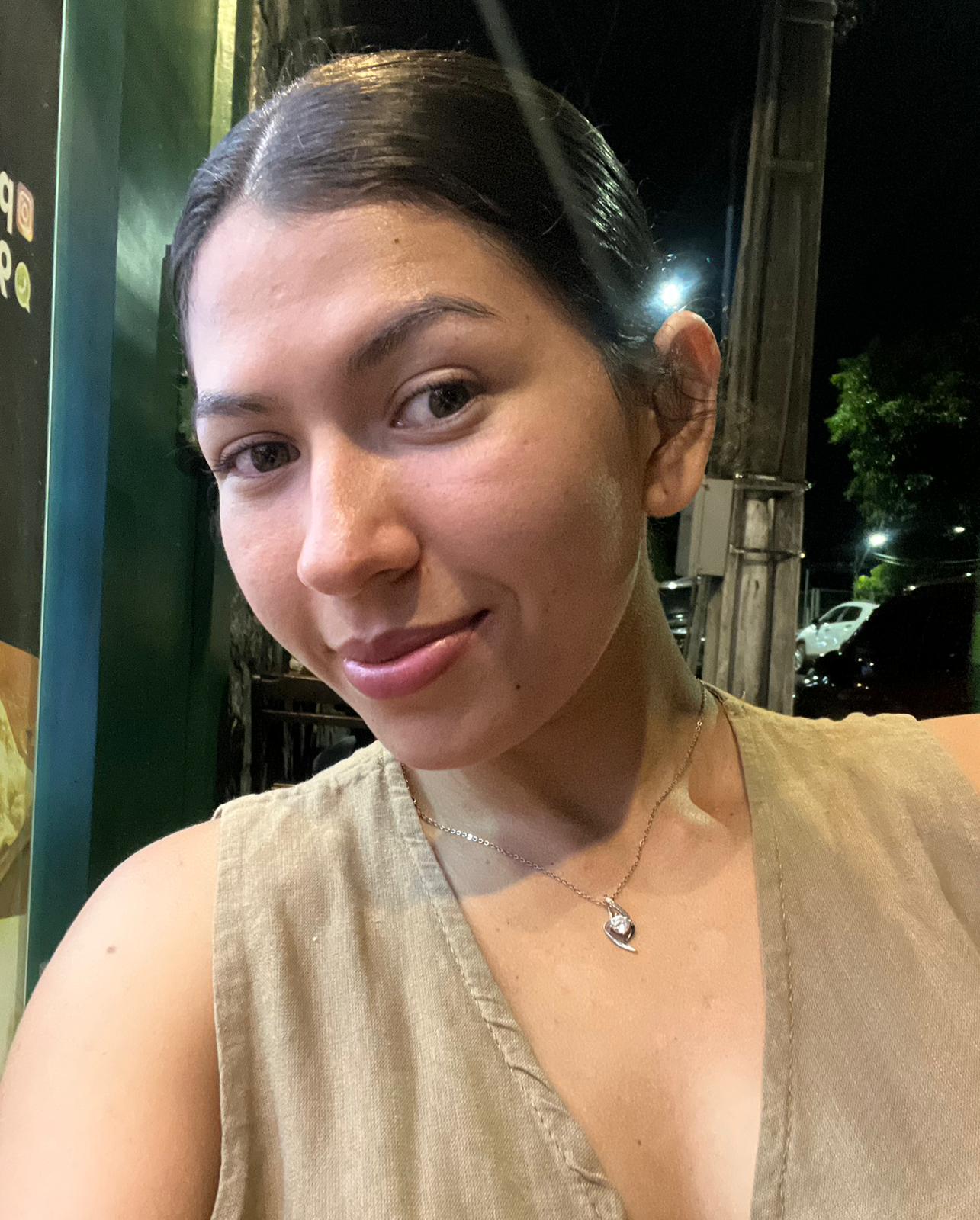 Liz Helena Santana da Silva
